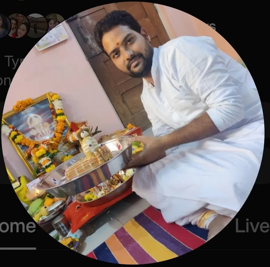 Shiv Shankar Choubey