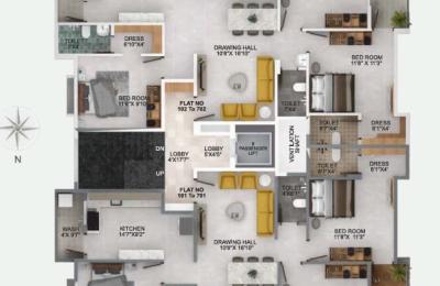 Balwani real estate
