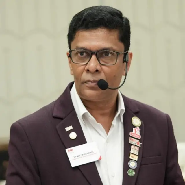 Sanjay Agarwal