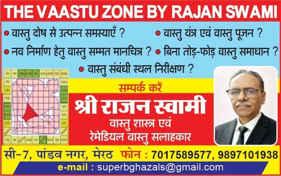 Vastu shastra by rajan swami