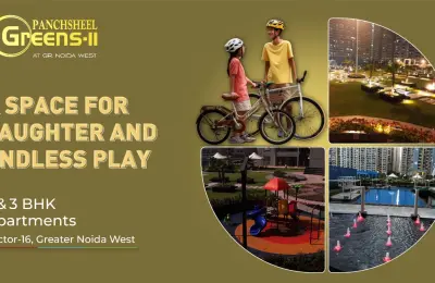 Panchsheel Greens 2 Noida Extension